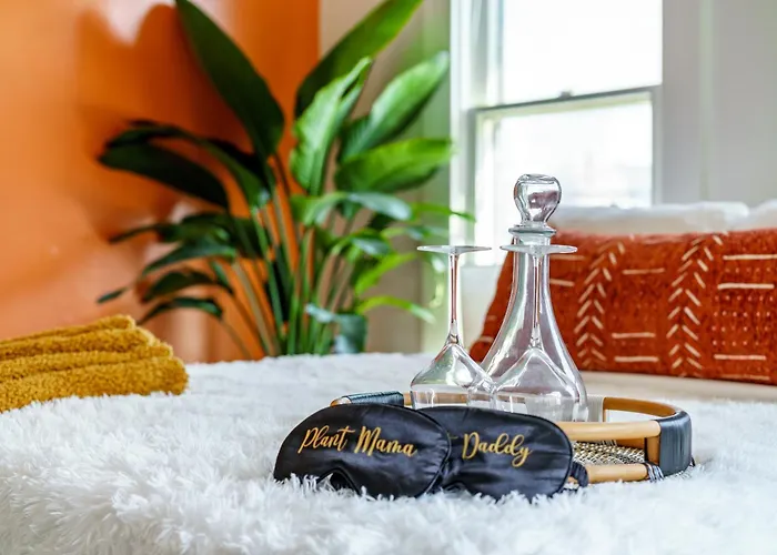 Jungle House Historic Lofts - Downtown Free Parking * Columbus