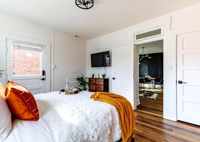 Jungle House Historic Lofts - Downtown Free Parking * Columbus