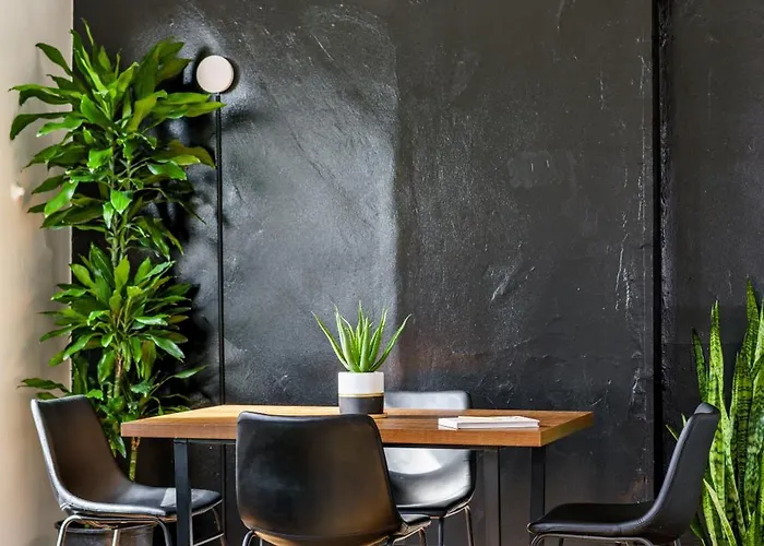 Сasa de vacaciones Jungle House Historic Lofts - Downtown Free Parking Columbus