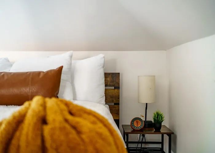 Jungle House Historic Lofts - Downtown Free Parking Columbus