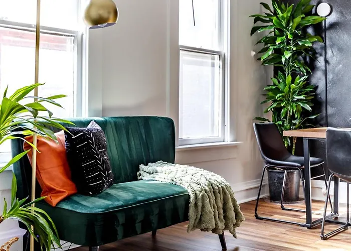 Jungle House Historic Lofts - Downtown Free Parking
