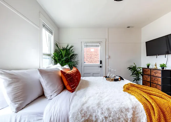 Jungle House Historic Lofts - Downtown Free Parking Columbus
