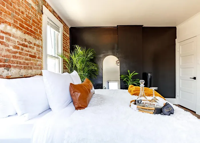 Jungle House Historic Lofts - Downtown Free Parking * Columbus