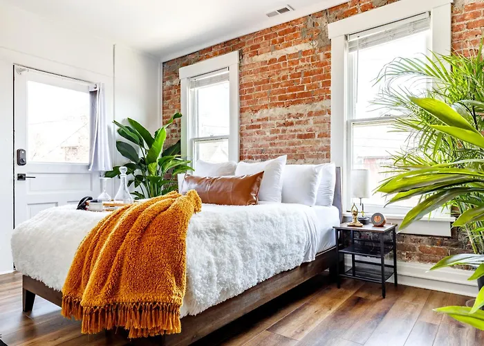 Jungle House Historic Lofts - Downtown Free Parking * Columbus