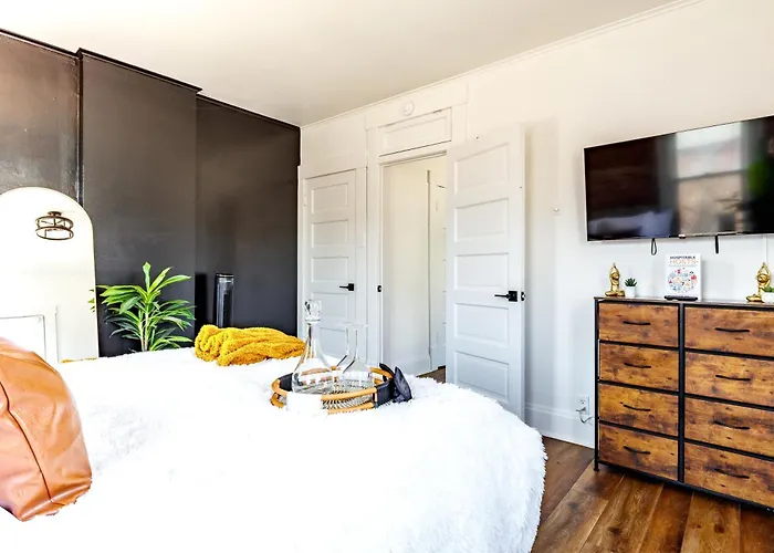 Jungle House Historic Lofts - Downtown Free Parking * Columbus