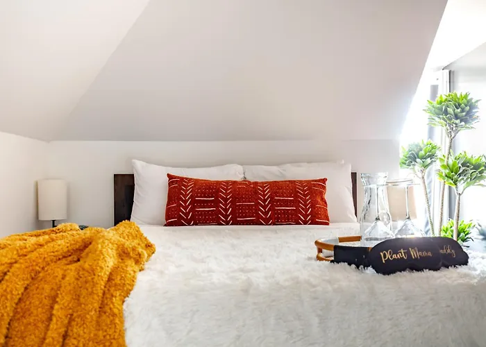 Jungle House Historic Lofts - Downtown Free Parking * Columbus