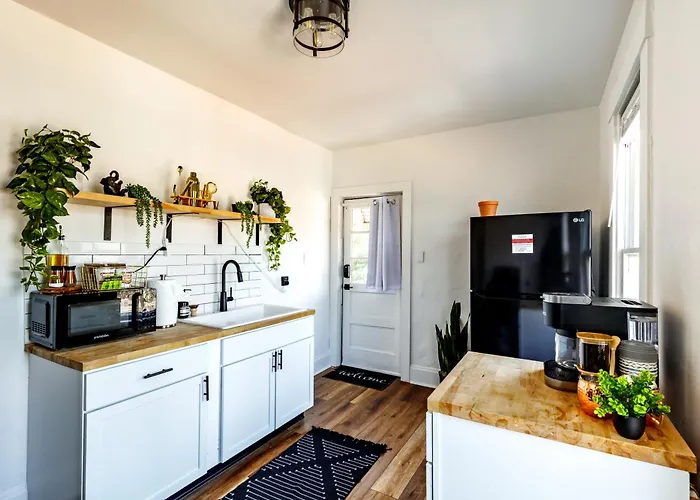 Сasa de vacaciones Jungle House Historic Lofts - Downtown Free Parking Columbus