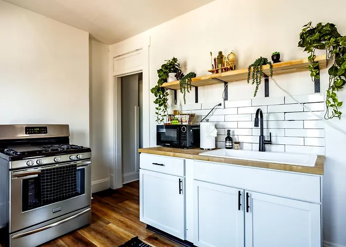 Jungle House Historic Lofts - Downtown Free Parking * Columbus