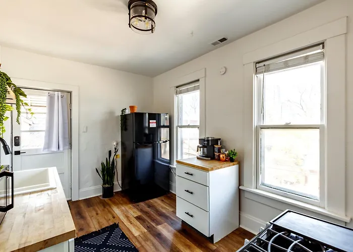 Сasa de vacaciones Jungle House Historic Lofts - Downtown Free Parking Columbus