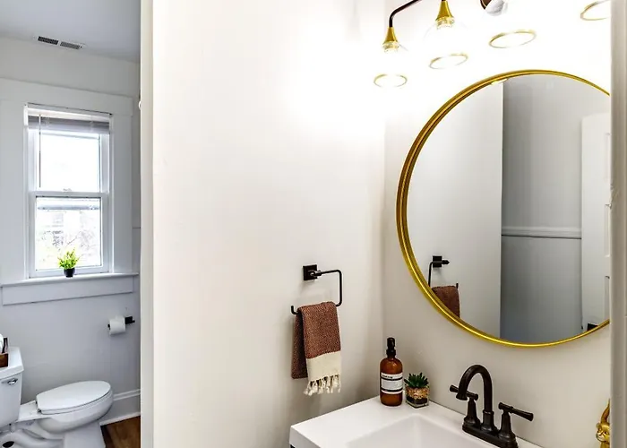 Сasa de vacaciones Jungle House Historic Lofts - Downtown Free Parking Columbus